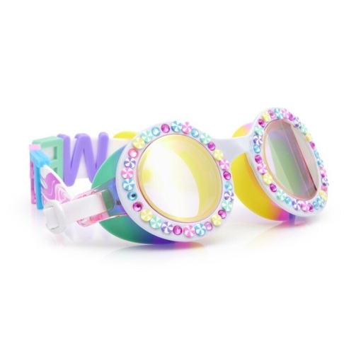 Gafas de natación bright stripe – BLING2O