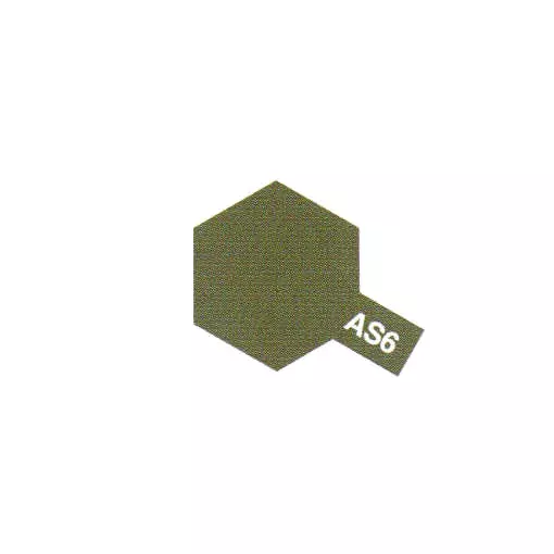Verde Oliva USAAF AS6 – Tamiya 86506 – 100ml
