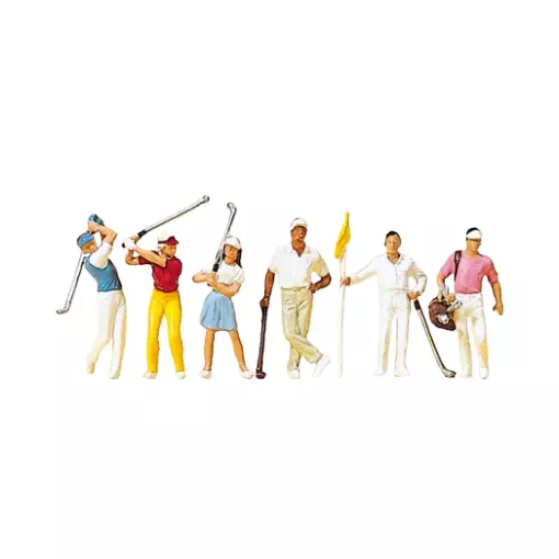 Golfistas
