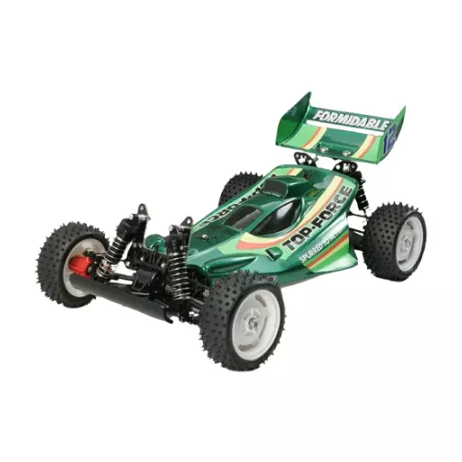 Buggy top force vintage 4×4 – Tamiya 47350 – 1/10