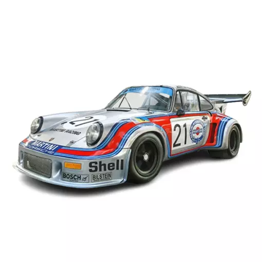 Porsche Carrera RSR Turbo – Italeri 3625 – 1/24