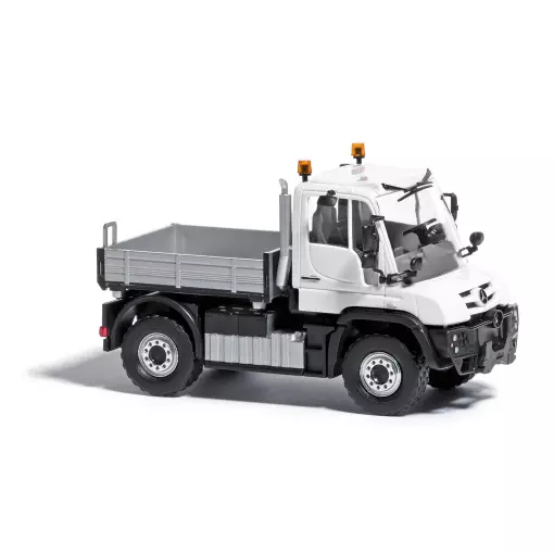 Mercedes-Benz Unimog U 430 – Busch 60278 – HO 1/87