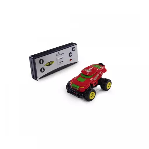 Nano Racer Dino Race 2.0 RTR Carson 500404294 – 1/60