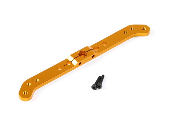 Aluminio Doble Brazo servo Hitec Para Servos (25 spline)