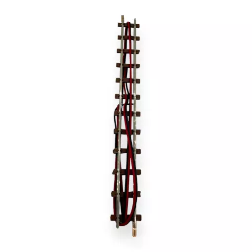 Carril de alimentación recto – MINITRAINS 9303 – 154 mm