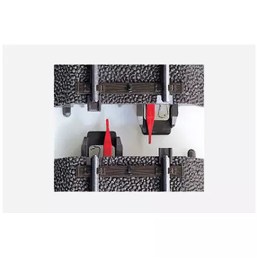Aislamiento Conductor Central – MARKLIN 74030 – HO : 1/87 – 3R
