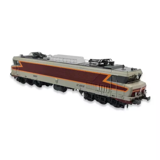 Locomotora eléctrica CC 6510 – Ls Models 10334S – HO : 1/87 – SNCF – EP IV / V