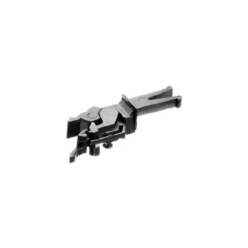 Caja de 50 enganches deslizantes Profi – Fleischmann 386515 – HO: 1/87