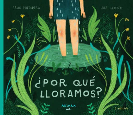 Por qué lloramos