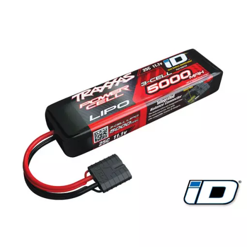 Batería Lipo 3S 11.1V 5000mAh – Traxxas 2872X