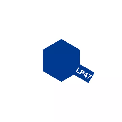 Azul Nacarado LP47 – Tamiya 82147 – 10ml
