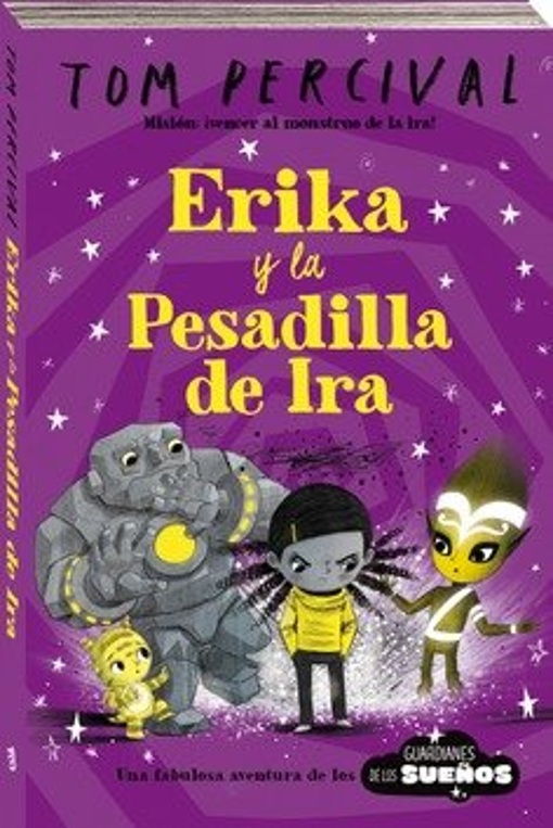 Erika y la pesadilla de ira – ANDANA