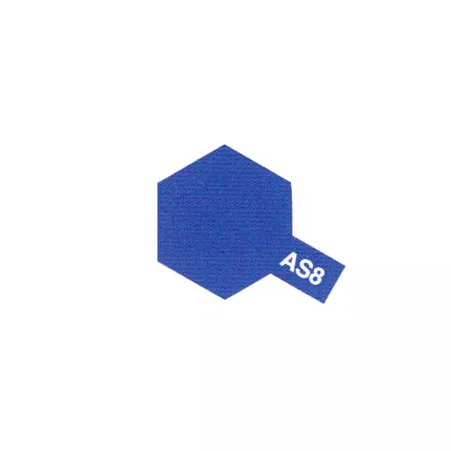 Azul oscuro US Navy AS8 – Tamiya 86508 – 100ml