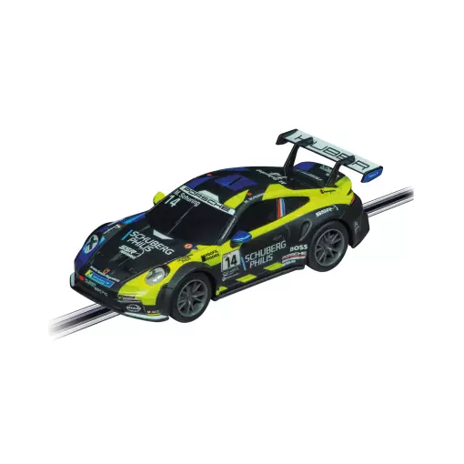 Porsche 992 GT3 Cup coche digital – Carrera CA64245 – 1/43