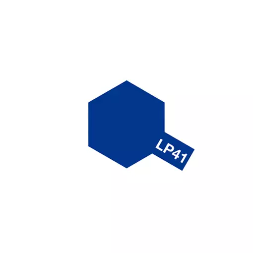 Mica Azul LP41 – Tamiya 82141 – 10ml