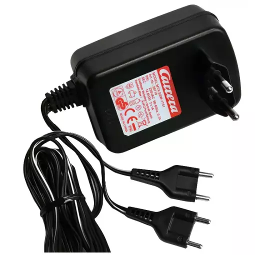 Transformador 14,8V – 2 x 1 Amp – Carrera Evolution 26710 – I 1/32
