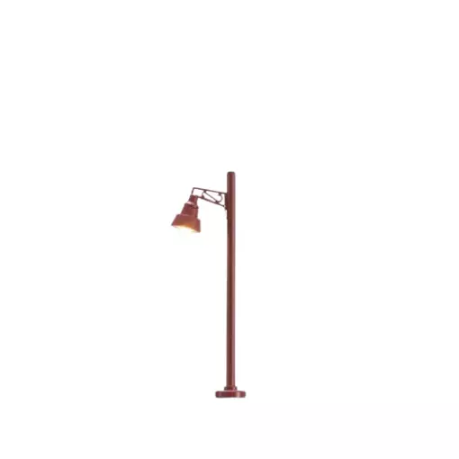 Lámpara de pie LED, poste de madera – Brawa 83040 – N 1/160