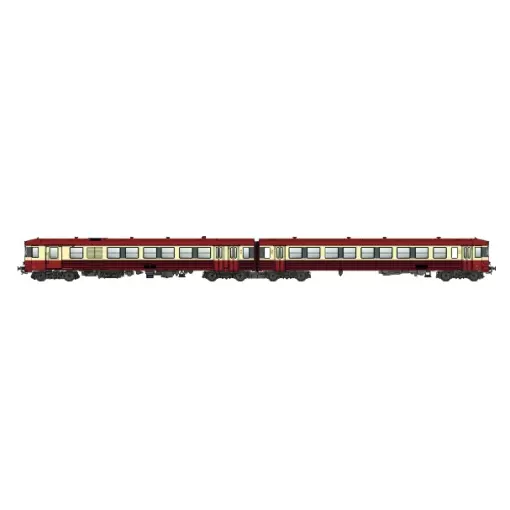 EAD X4687-XR8684 Autobús Diesel – LS Models 10539S – HO 1/87 – SNCF – Ep IV – Sonido digital – 3R