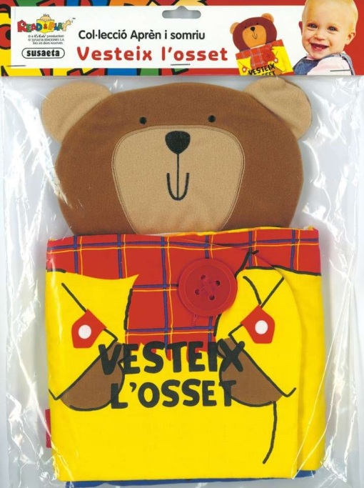 Vesteix l’osset – SUSAETA