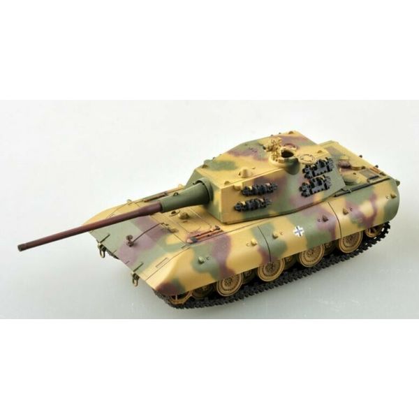Easymodel – 1/72 E-100 German Heavy Tank Sand – Emo35120