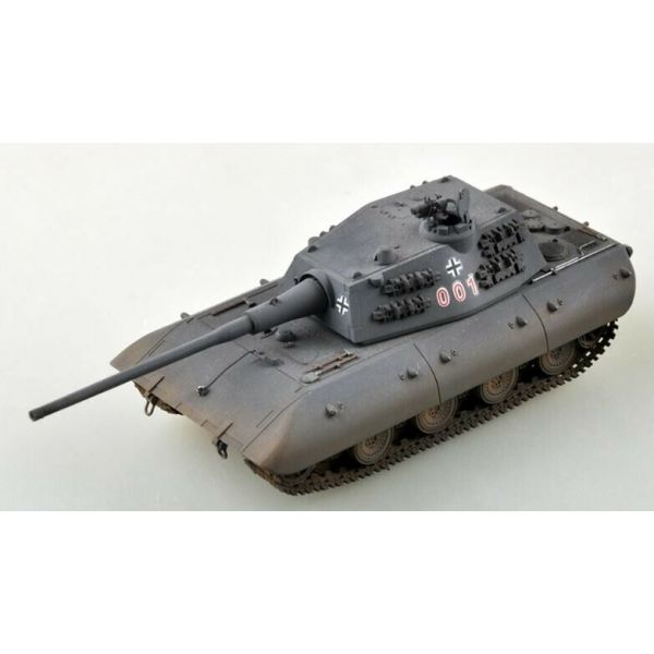 Easymodel – 1/72 E-100 German Heavy Tank Grey – Emo35121