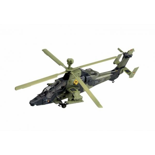 Easymodel – 1/72 Eurocopter Ec-665 German Tiger Uht.74/08 – Emo37005