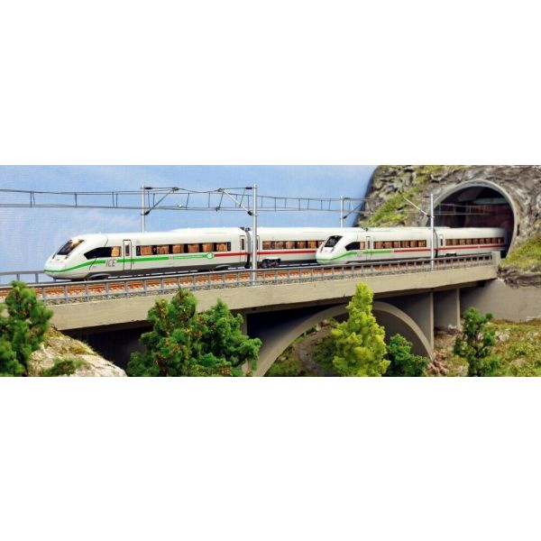 Kato – Ice 4 Br412 Db Ag Klimaschutzer 3-tlg. Erganz. N (?/21) * – KAT-K10953
