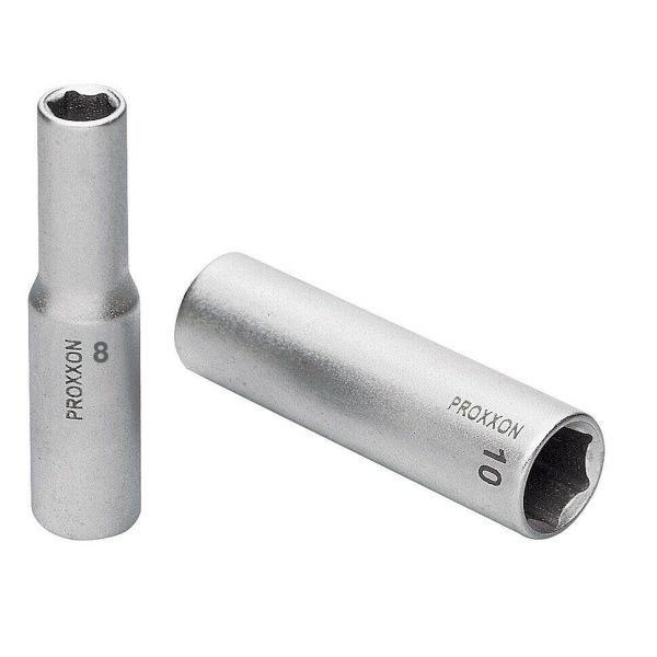 Proxxonindustrial – 3/8″» Lange Dopsleutel 10 Mm