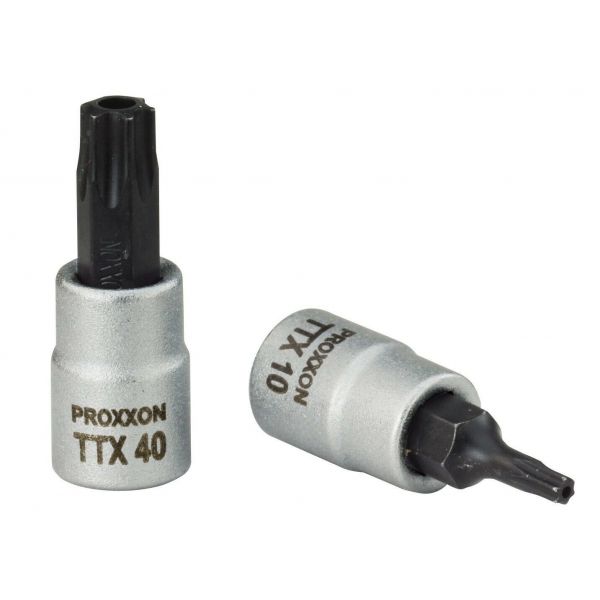 Proxxonindustrial – 1/4″» Torxdopsleutel Ttx 15