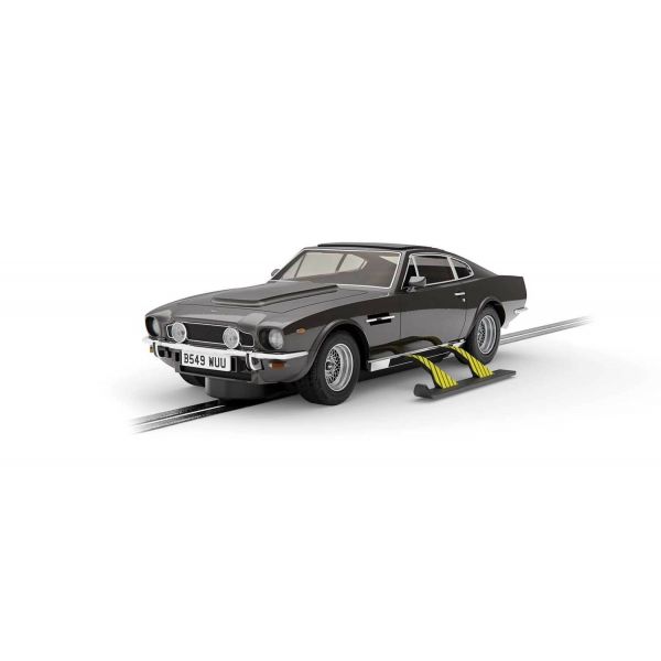 Scalextric – James Bond Aston Martin V8 The Living Daylights (9/21) * – SC4239