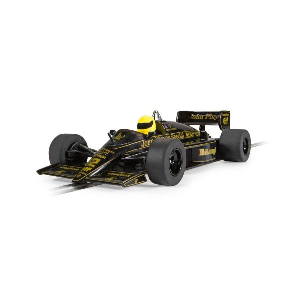 Scalextric – 1/32 LOTUS 98T AYRTON SENNA (12/24) *