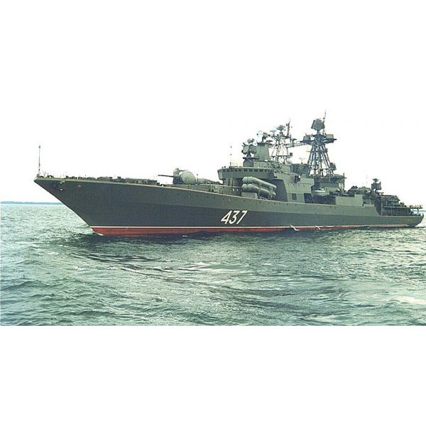 Trumpeter – 1/350 Russian Udaloy Ii Destroyer Admiral Chabanenko – Trp04531