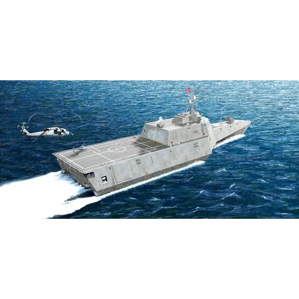 Trumpeter – 1/350 Uss Independence Lcs-2 – Trp04548
