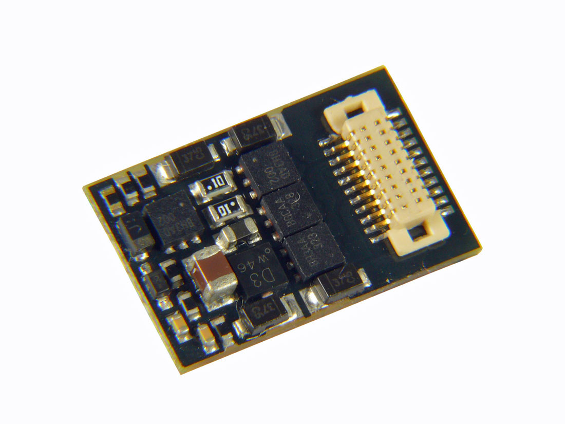 Digital Decoder 0.8A NEXT18 Zimo-MX618N18