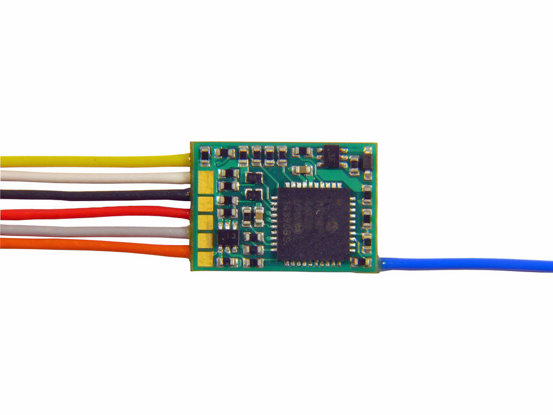 Digital Decoder 0.8A Zimo-MX617