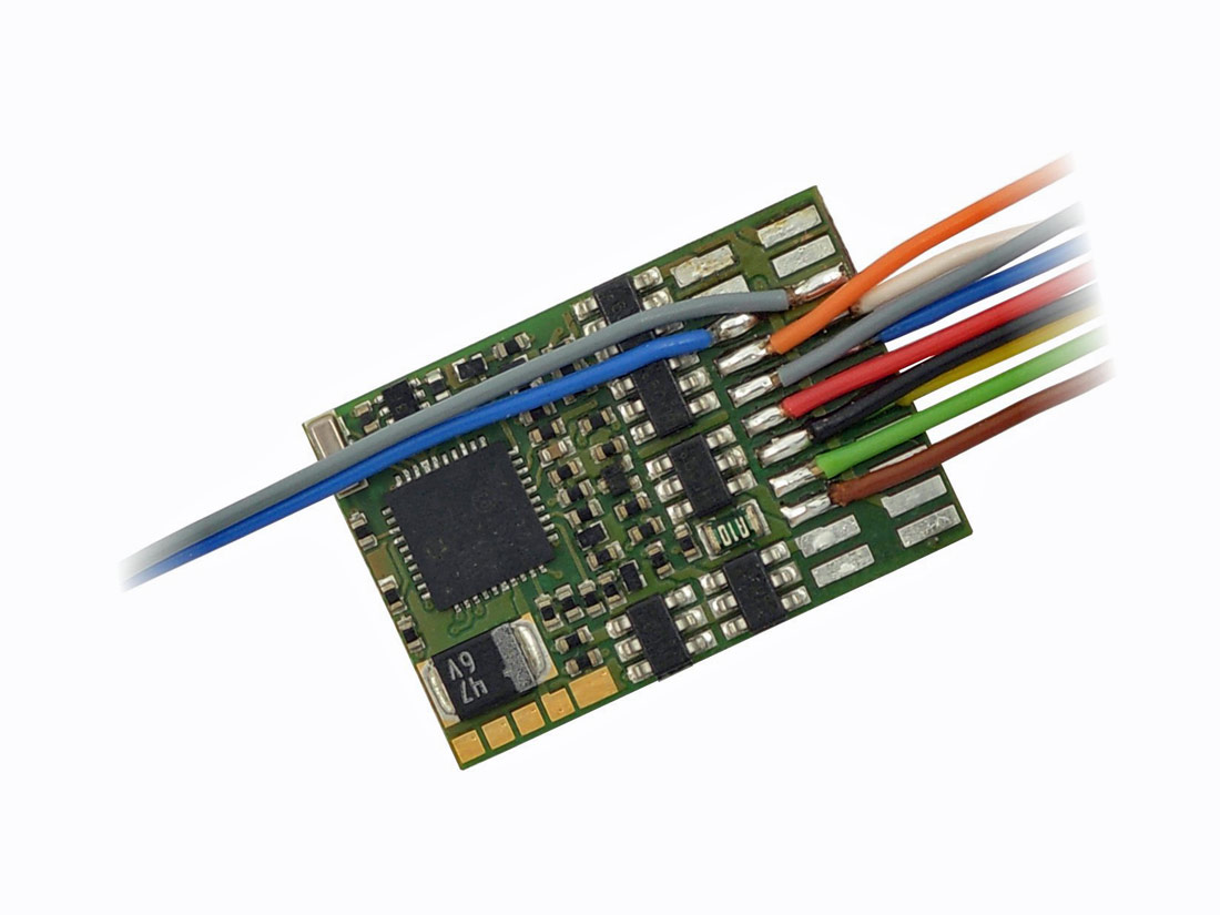 Digital Decoder 1,2A NEM651 Zimo-MX633F
