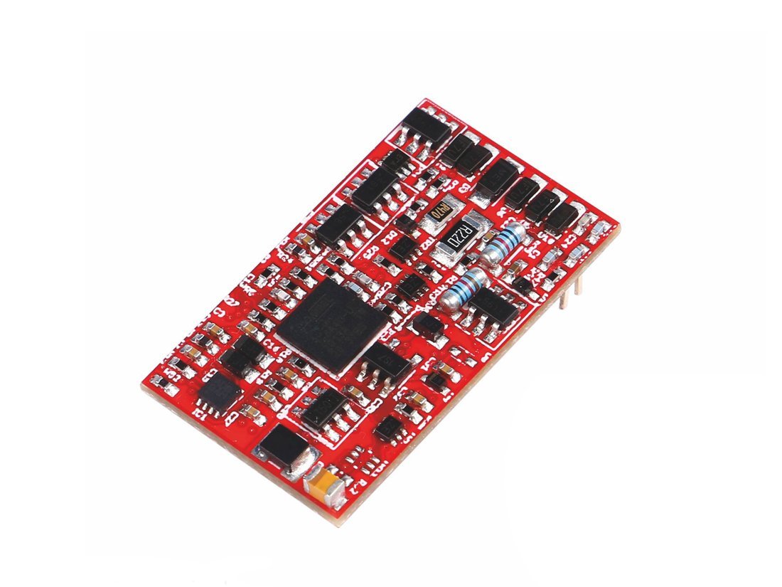 Digitaldecoder SmartDecoder XP 5.1 8-pole unplayed Piko-56507
