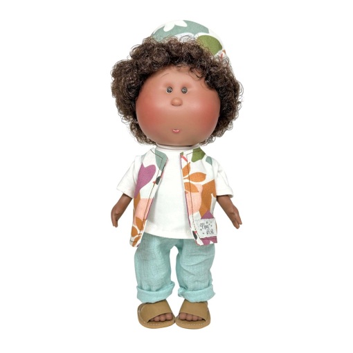 PAU Muñeco Mio NINES D´ONIL
