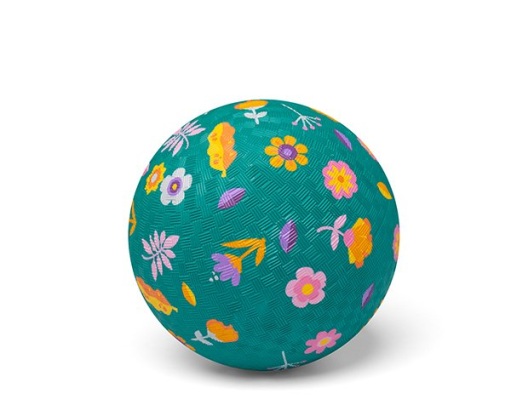 PELOTA DE PLAYA FLORES 18CM. – LITTLE L