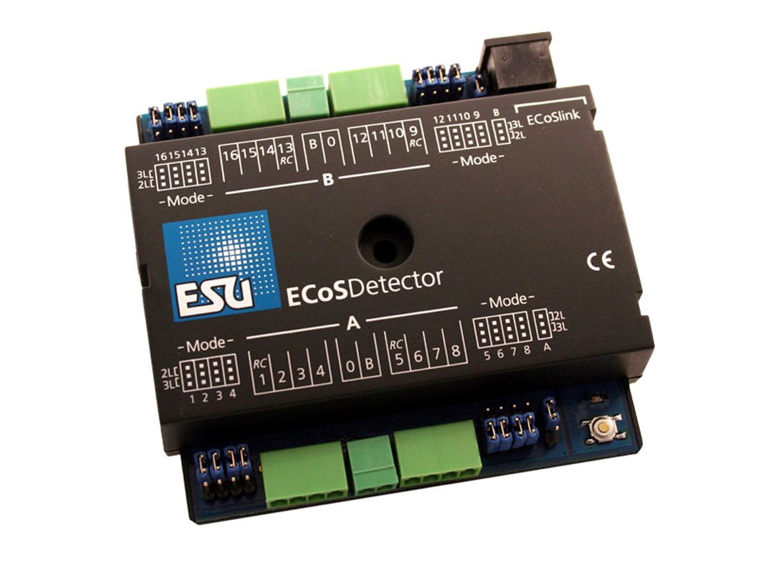 ECoSDetector Rückmeldemodul ESU-50094