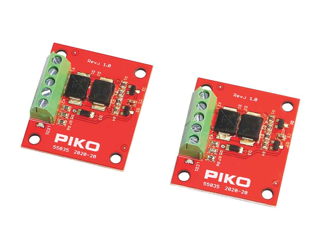 Feedback sensor 2x Piko-55035