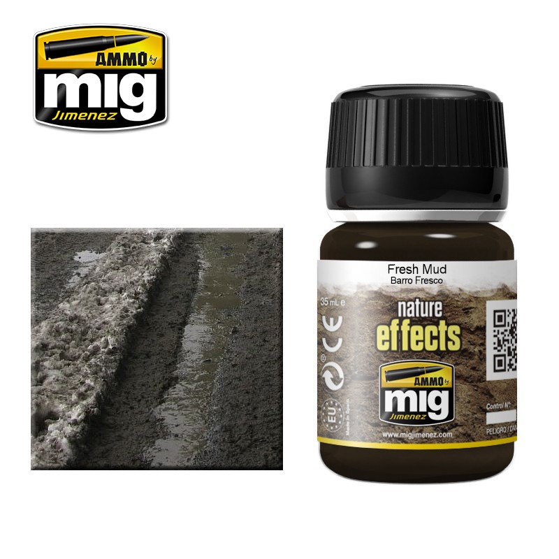Fresh Mud AMIG-1402