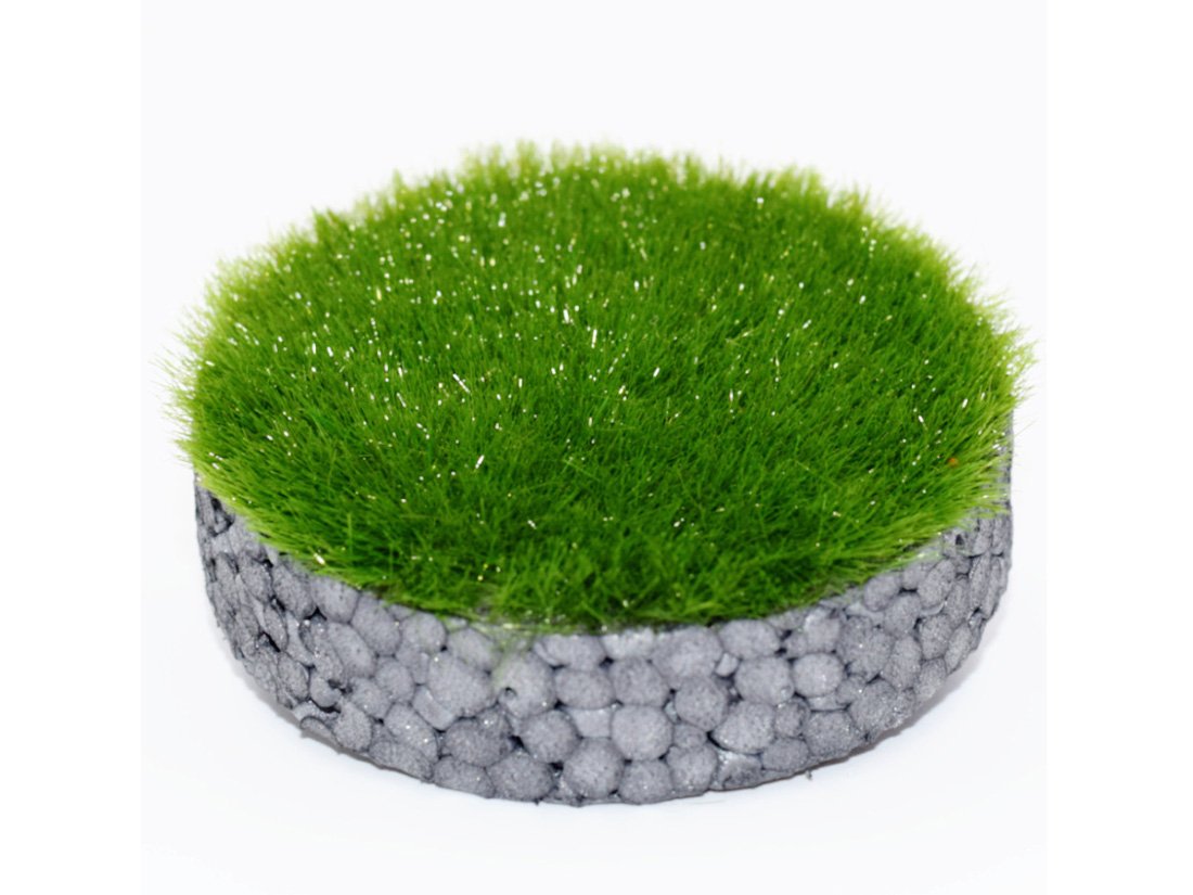 Grass flock summer 9mm 50g RTS-70209-1