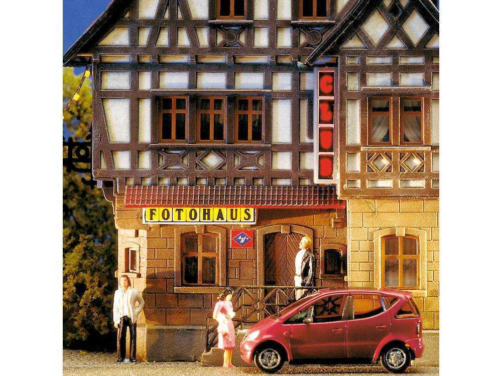HO Advertising Signs Busch-5920