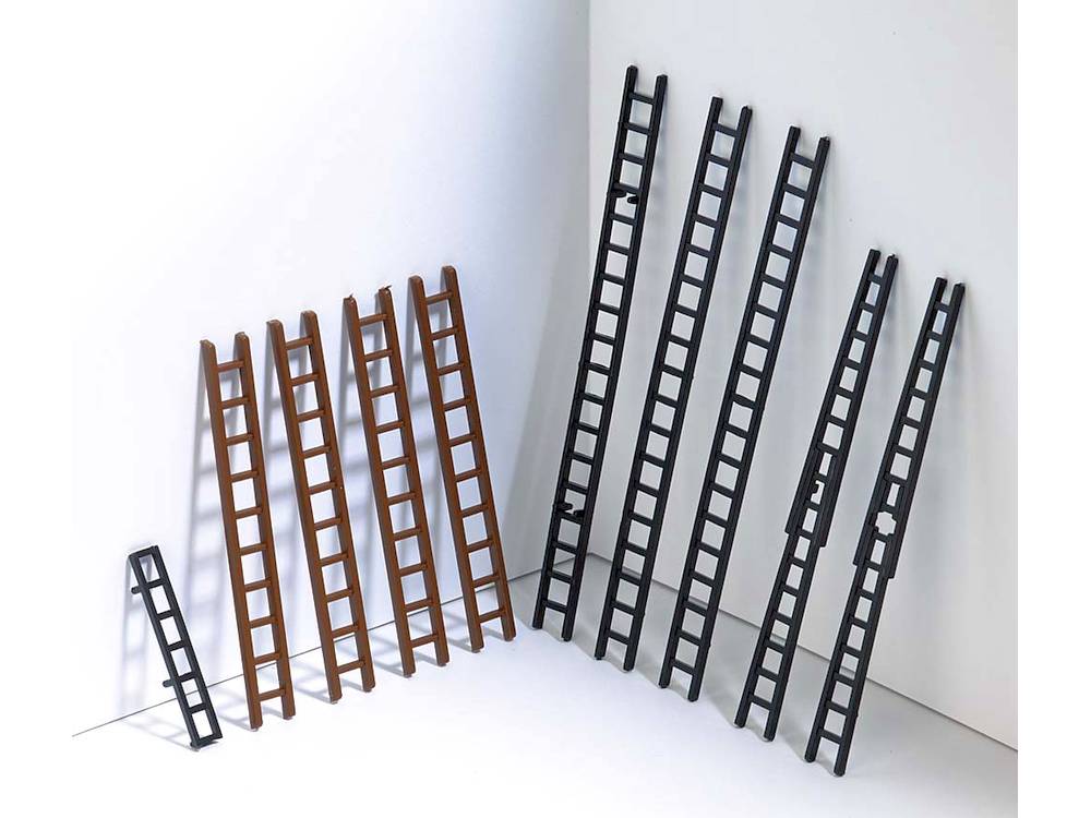 HO Ladder Set Busch-7786