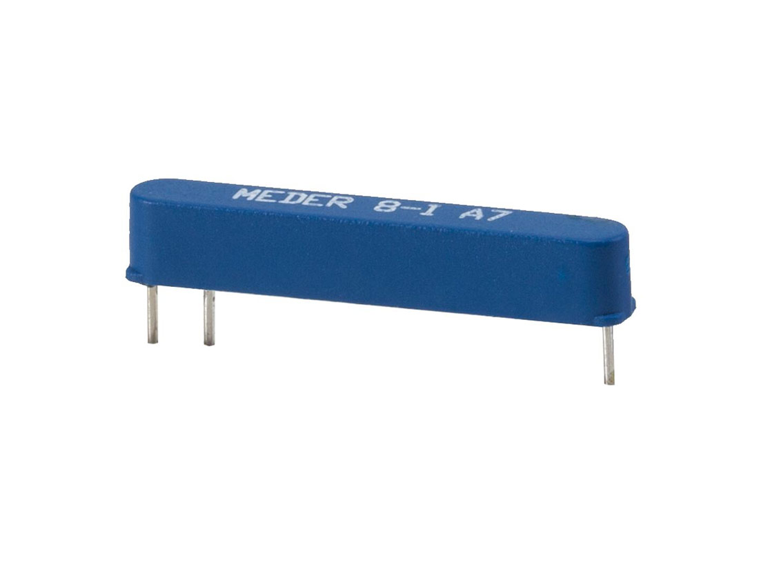 HO Reed sensor changer electric bus (MK06-8) Faller-163455