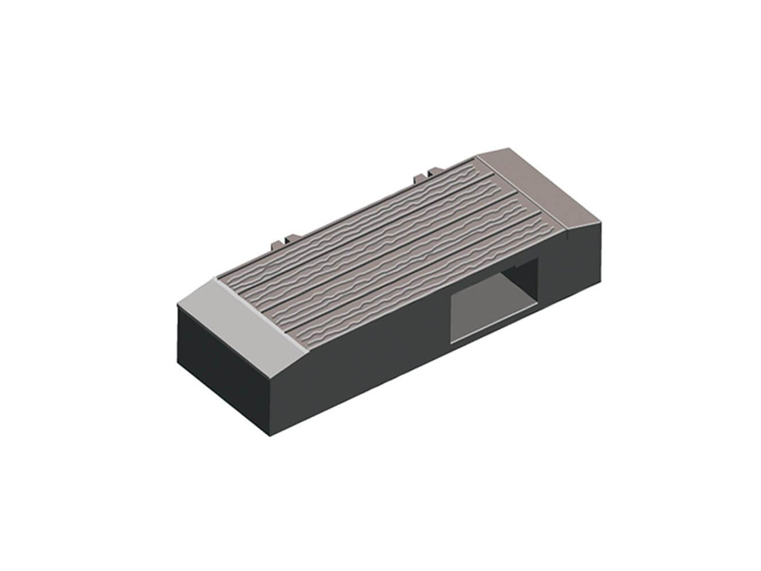Pecolectrics Microswitch Housing Peco-PL-19