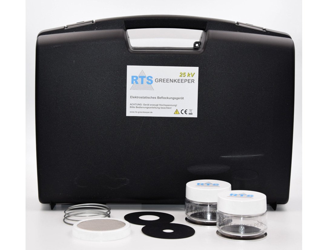 RTS Greenkeeper supplementary case 25 KV RTS-5255