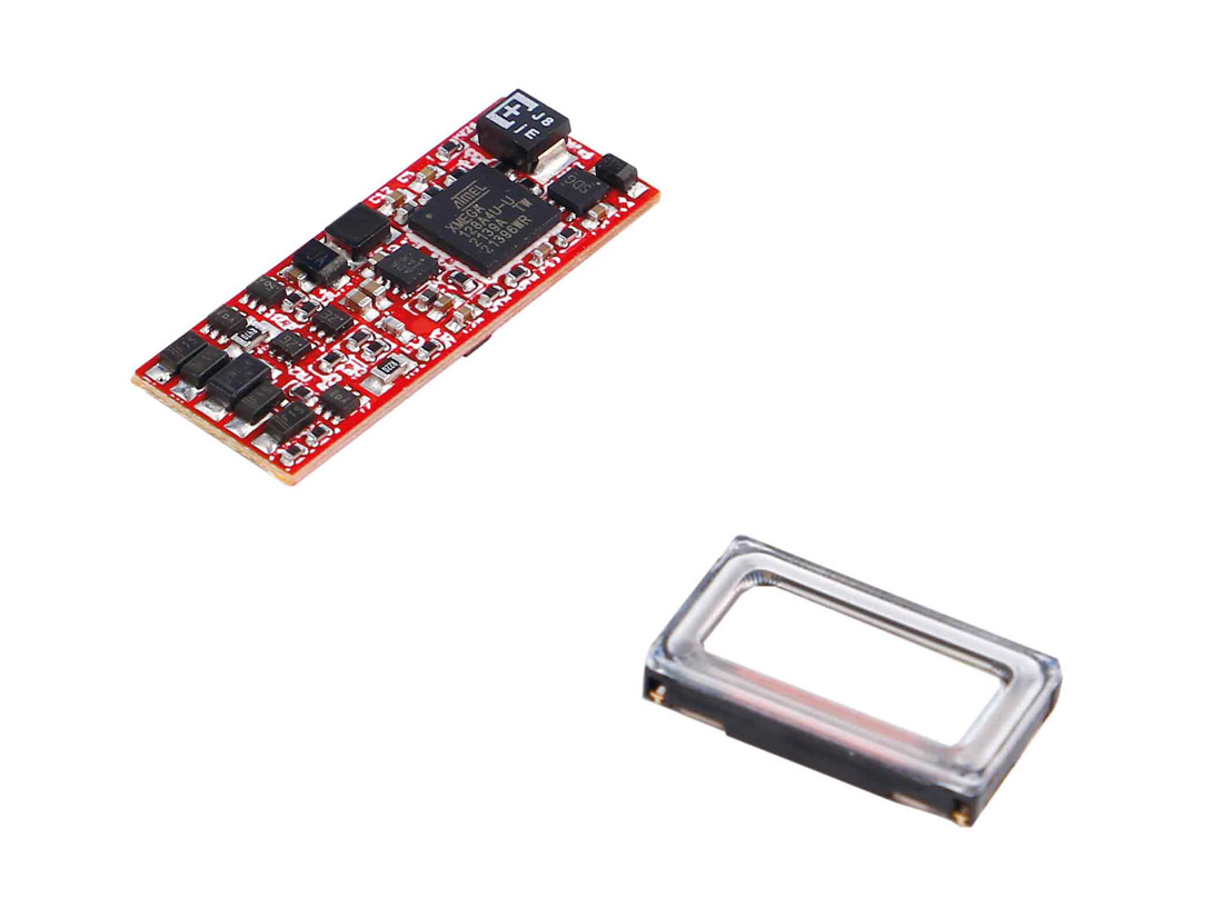 SmartDecoder XP Sound BR 62 Next18 & speaker Piko-46554