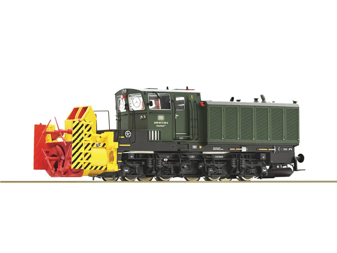 Snow blower Beilhack DB AC Digital Sound Roco-79002